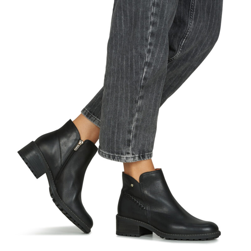 Pikolinos MEDINA W0D Nero Stivaletti Donna - 8
