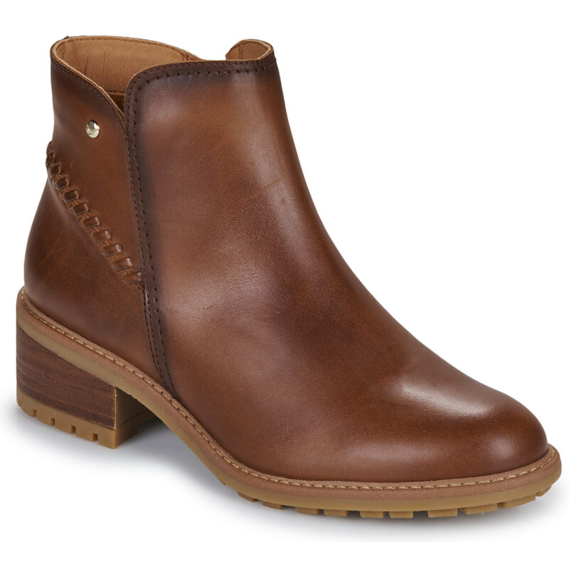 Pikolinos MEDINA W0D Marrone Stivaletti Donna - 1