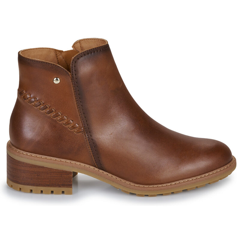 Pikolinos MEDINA W0D Marrone Stivaletti Donna - 2
