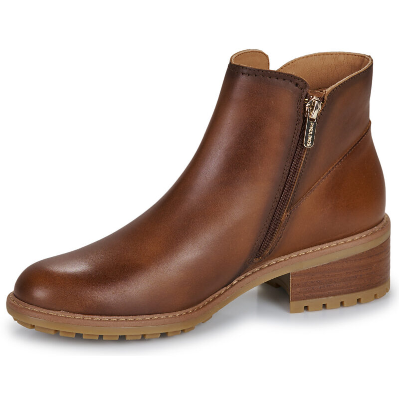 Pikolinos MEDINA W0D Marrone Stivaletti Donna - 4