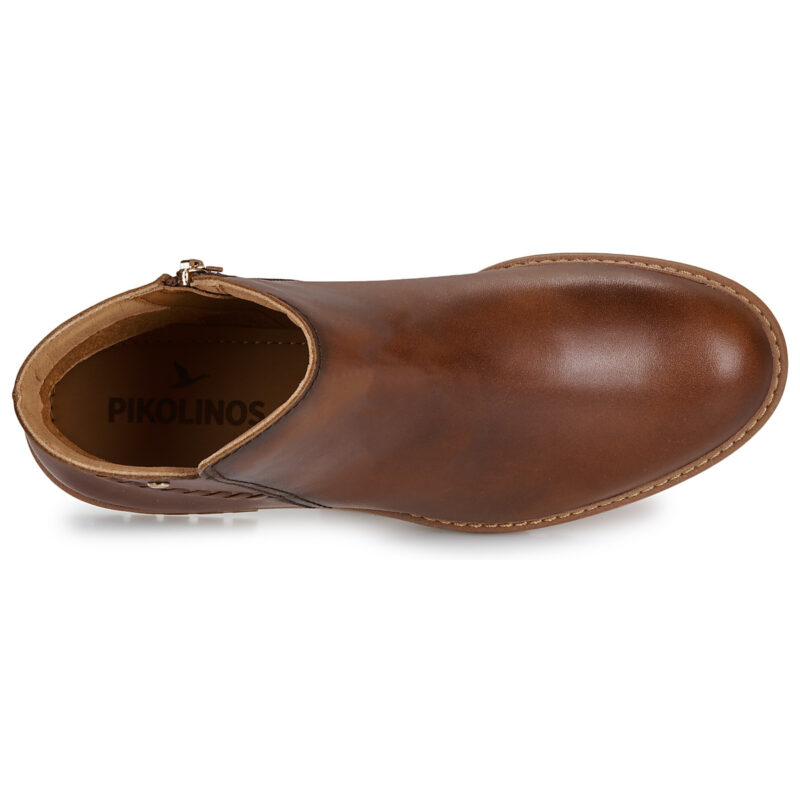 Pikolinos MEDINA W0D Marrone Stivaletti Donna - 6