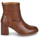 Pikolinos  PALENCIA W9U  Marrone -  Stivaletti Donna - 2