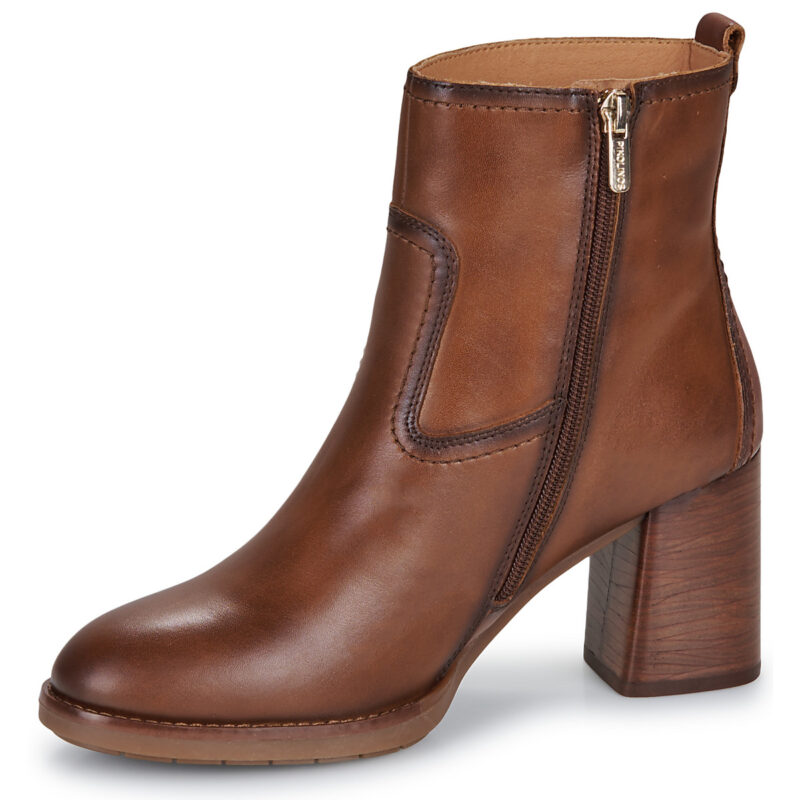 Pikolinos  PALENCIA W9U  Marrone -  Stivaletti Donna - 4