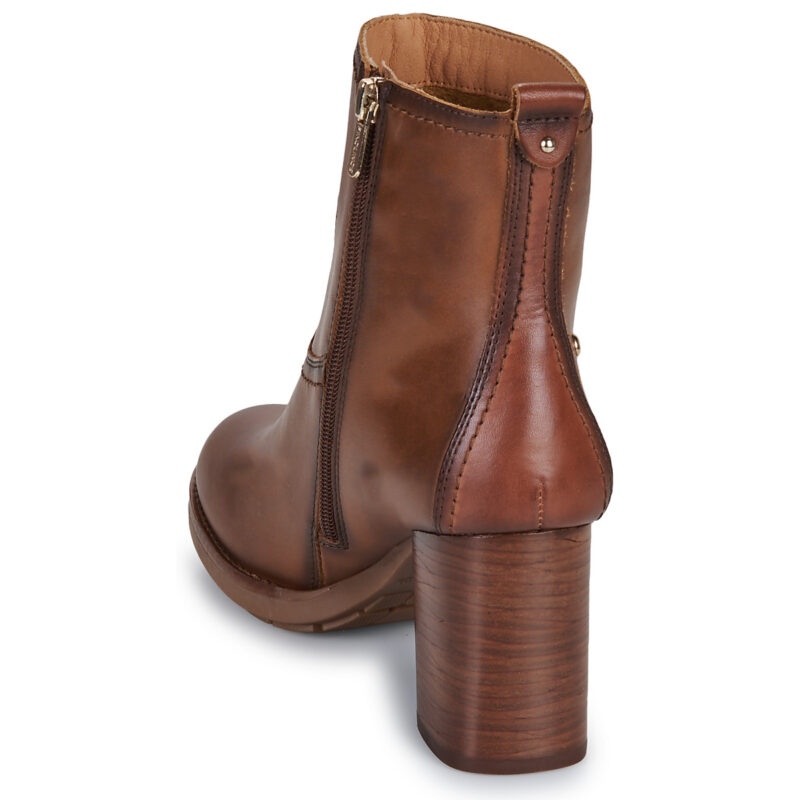 Pikolinos  PALENCIA W9U  Marrone -  Stivaletti Donna - 5