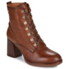 Pikolinos  PALENCIA W9U  Marrone -  Stivaletti Donna