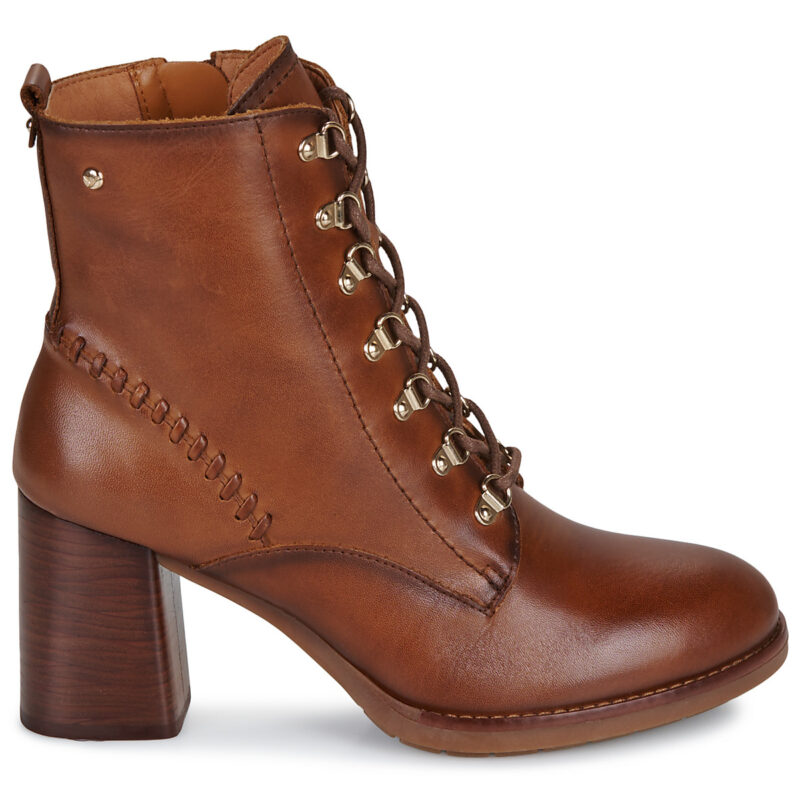 Pikolinos PALENCIA W9U Marrone Stivaletti Donna - 2
