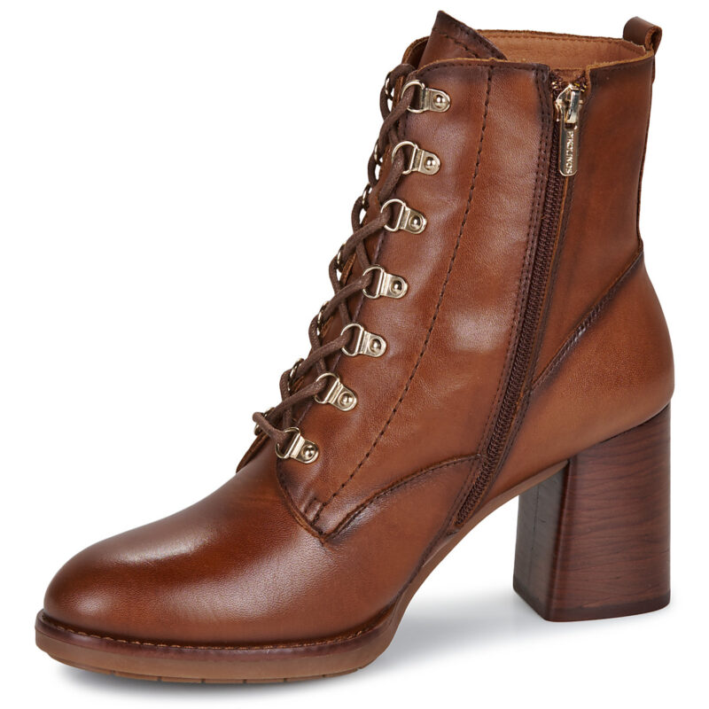 Pikolinos PALENCIA W9U Marrone Stivaletti Donna - 4