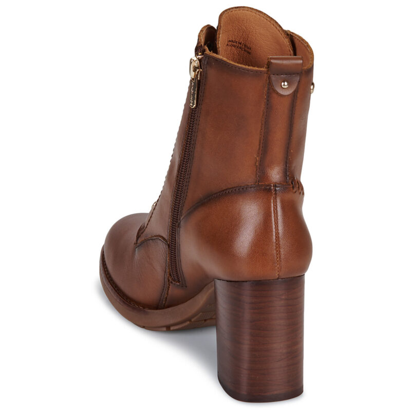 Pikolinos PALENCIA W9U Marrone Stivaletti Donna - 5
