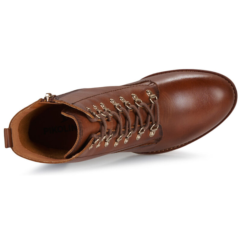 Pikolinos PALENCIA W9U Marrone Stivaletti Donna - 6