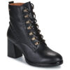 Pikolinos  PALENCIA W9U  Nero -  Stivaletti Donna