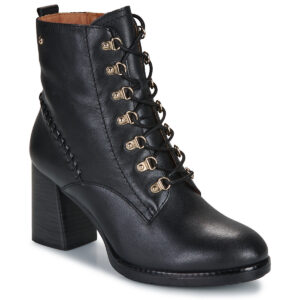 Pikolinos  PALENCIA W9U  Nero -  Stivaletti Donna