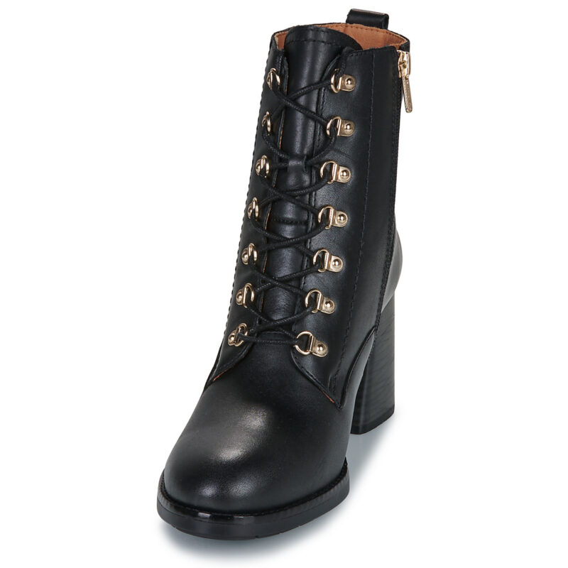 Pikolinos PALENCIA W9U Black Women's Ankle Boots - 3