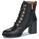 Pikolinos PALENCIA W9U Black Women's Ankle Boots - 4