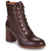 Pikolinos  PALENCIA W9U  Marrone -  Stivaletti Donna