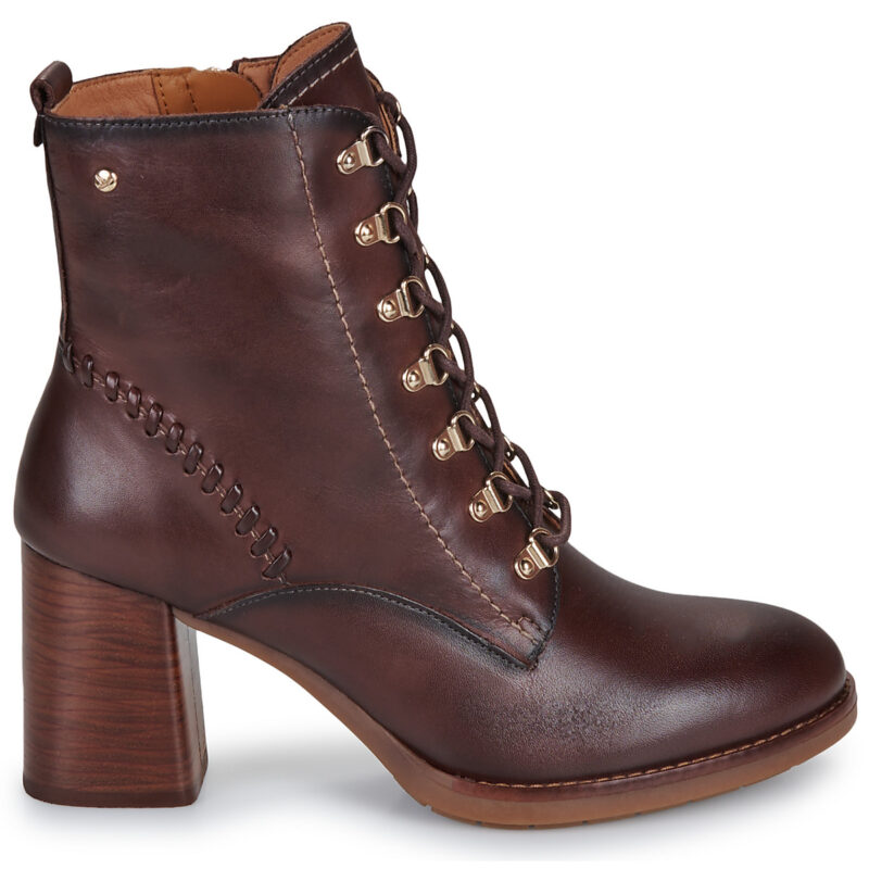 Pikolinos PALENCIA W9U Marrone - Stivaletti Donna - 2
