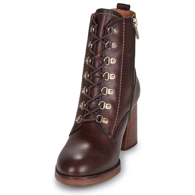 Pikolinos PALENCIA W9U Marrone - Stivaletti Donna - 3