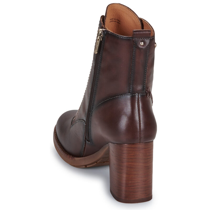 Pikolinos PALENCIA W9U Marrone - Stivaletti Donna - 5