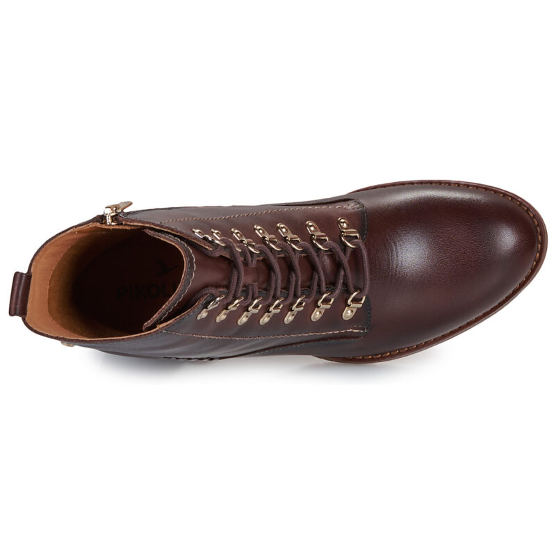 Pikolinos PALENCIA W9U Marrone - Stivaletti Donna - 6
