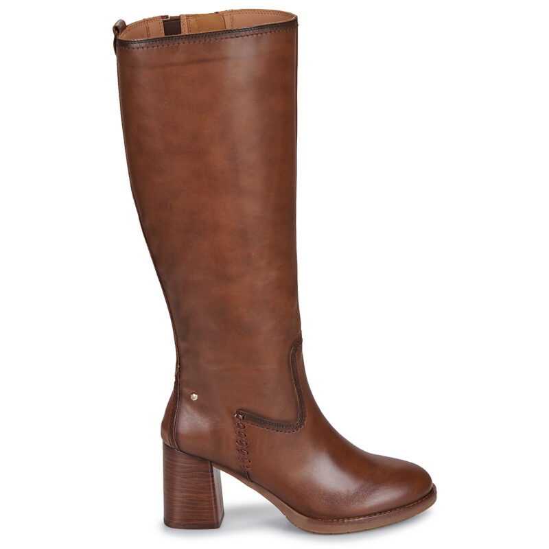 Pikolinos PALENCIA W9U Marrone Stivali con tacco Donna - 2