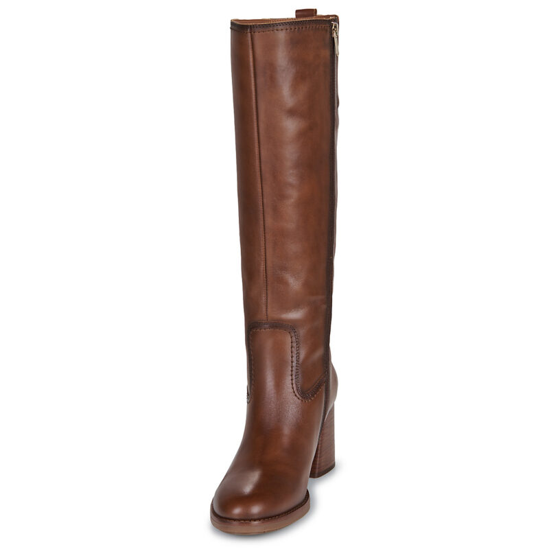Pikolinos PALENCIA W9U Marrone Stivali con tacco Donna - 3