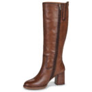 Pikolinos PALENCIA W9U Marrone Stivali con tacco Donna - 4