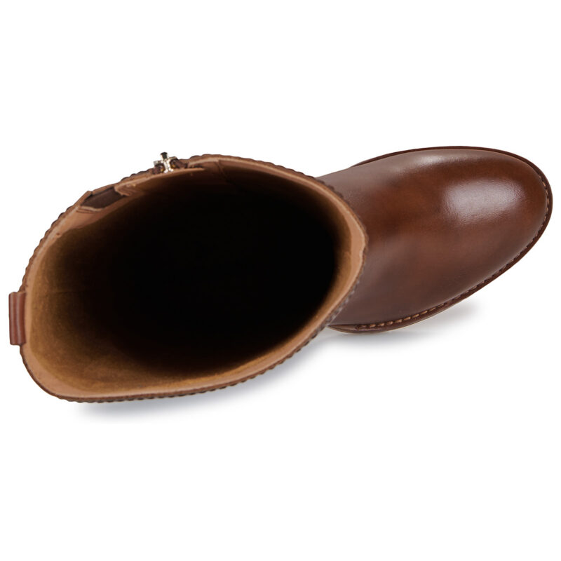 Pikolinos PALENCIA W9U Marrone Stivali con tacco Donna - 6