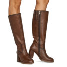 Pikolinos PALENCIA W9U Marrone Stivali con tacco Donna - 8