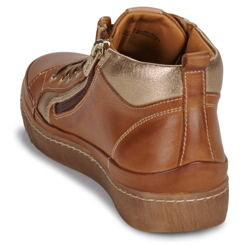 Pikolinos  LANZAROTE W7B  Marrone -  Sneakers alte Donna - 5