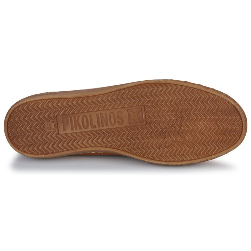 Pikolinos  LANZAROTE W7B  Marrone -  Sneakers alte Donna - 7