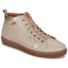 Pikolinos  LANZAROTE W7B  Beige -  Sneakers alte Donna
