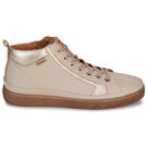 Pikolinos LANZAROTE W7B Beige High Sneakers Women - 2