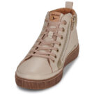 Pikolinos LANZAROTE W7B Beige High Sneakers Women - 3