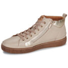 Pikolinos LANZAROTE W7B Beige High Sneakers Women - 4