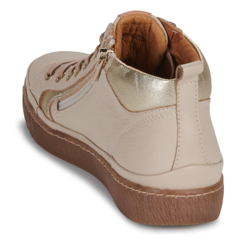 Pikolinos LANZAROTE W7B Beige High Sneakers Women - 5