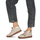 Pikolinos LANZAROTE W7B Beige High Sneakers Women - 8