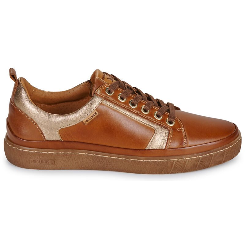 Pikolinos LANZAROTE W7B Marrone Sneakers basse Donna - 2