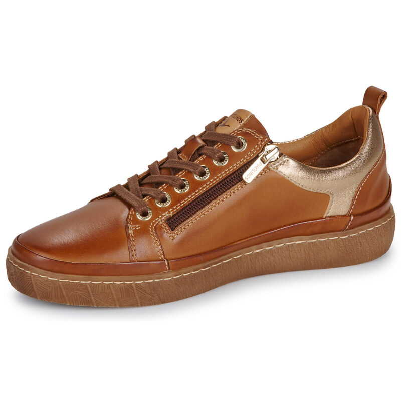 Pikolinos LANZAROTE W7B Marrone Sneakers basse Donna - 4
