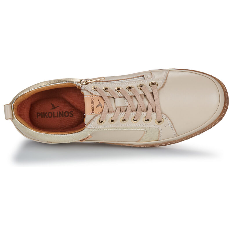 Pikolinos LANZAROTE W7B Beige Sneakers basse Donna - 6
