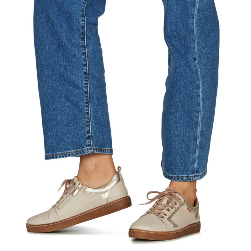 Pikolinos LANZAROTE W7B Beige Sneakers basse Donna - 8