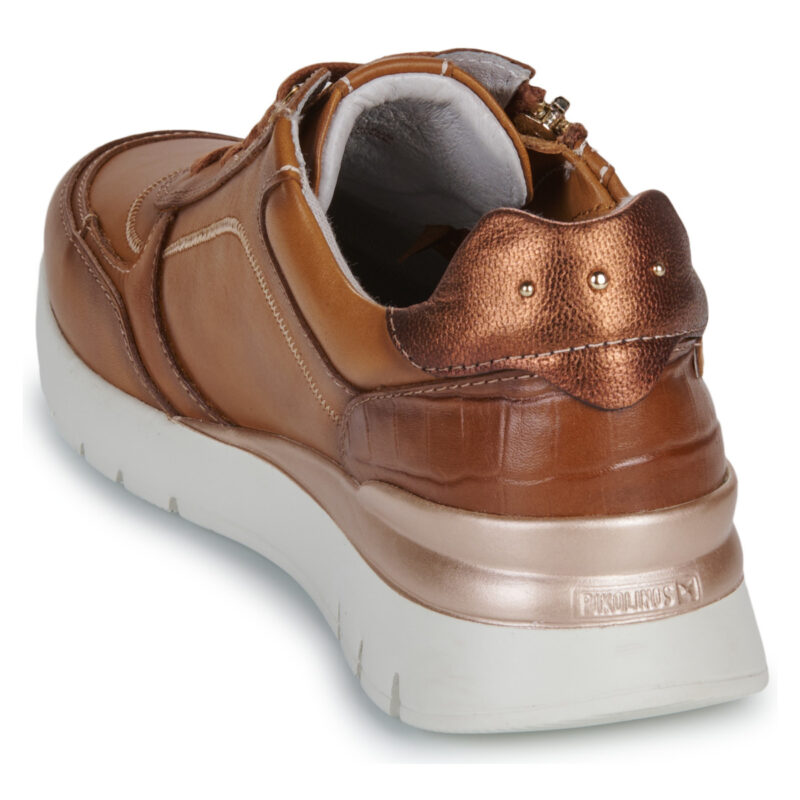 Pikolinos CANTABRIA W4R Marrone Sneakers basse Donna - 5