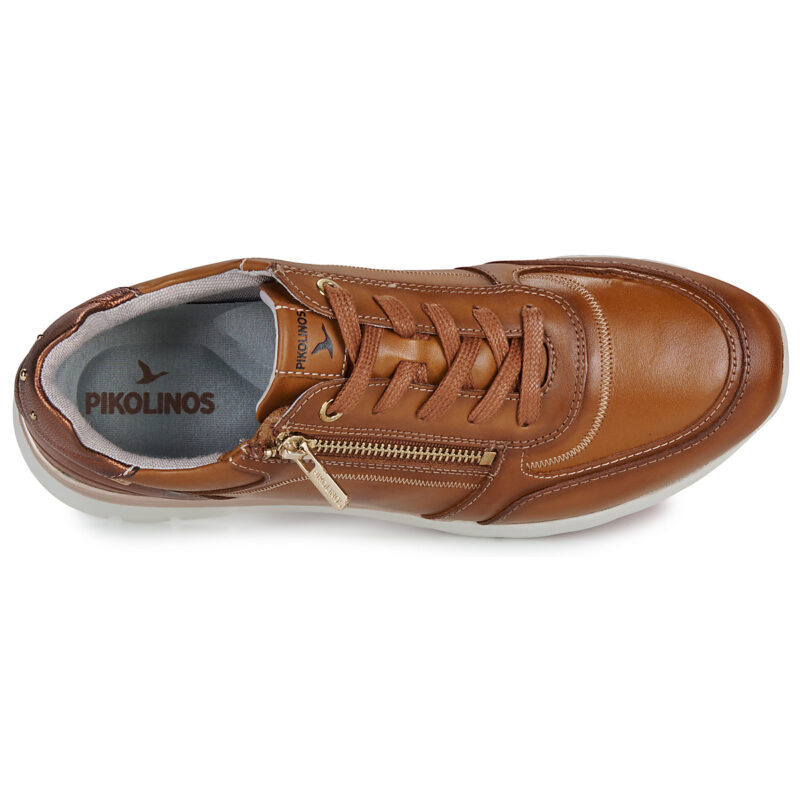 Pikolinos CANTABRIA W4R Marrone Sneakers basse Donna - 6