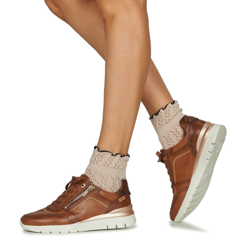 Pikolinos CANTABRIA W4R Marrone Sneakers basse Donna - 8