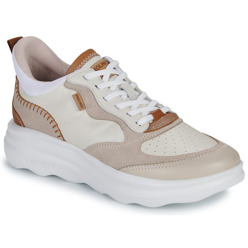 Pikolinos ZAHARA W1D Beige Low-Top Sneakers Women - 1
