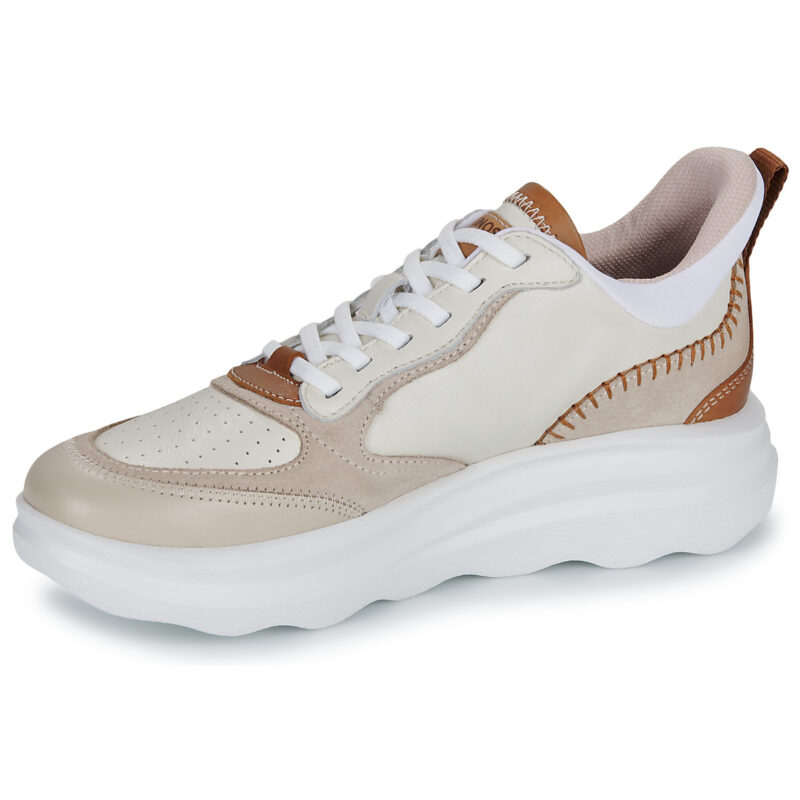 Pikolinos ZAHARA W1D Beige Low-Top Sneakers Women - 4