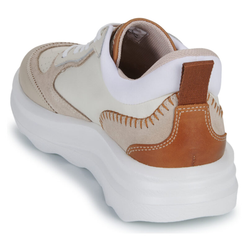 Pikolinos ZAHARA W1D Beige Low-Top Sneakers Women - 5