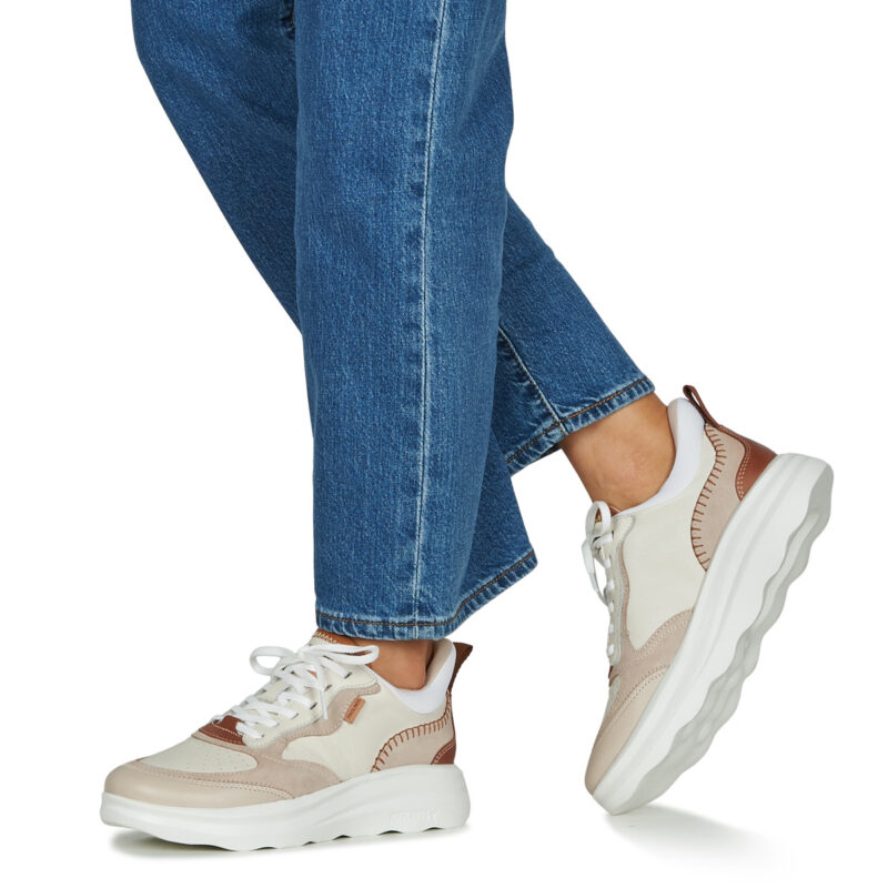 Pikolinos ZAHARA W1D Beige Low-Top Sneakers Women - 8