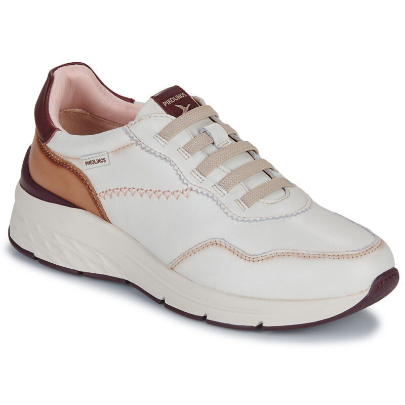 Pikolinos  CUENCA W6A  Beige -  Sneakers basse Donna - 1