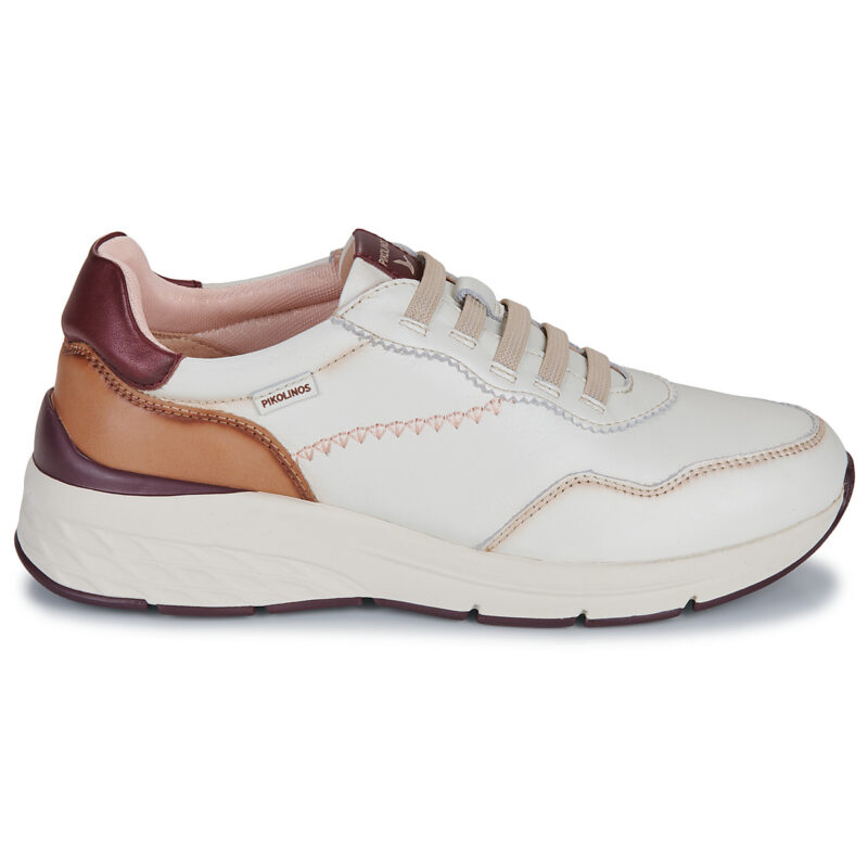 Pikolinos  CUENCA W6A  Beige -  Sneakers basse Donna - 2