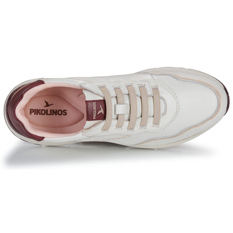 Pikolinos  CUENCA W6A  Beige -  Sneakers basse Donna - 6