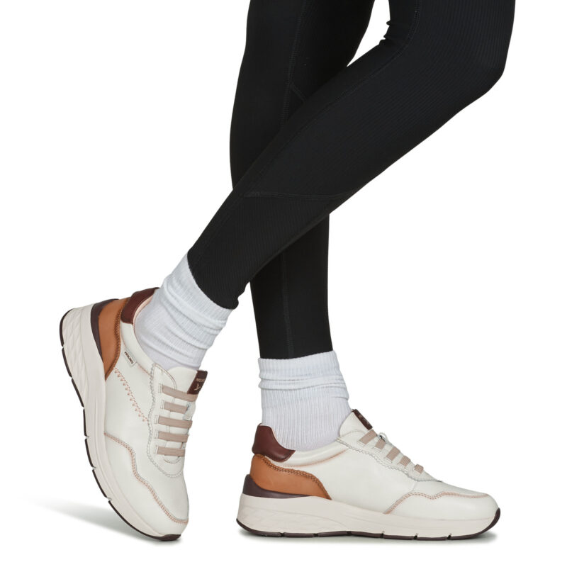 Pikolinos  CUENCA W6A  Beige -  Sneakers basse Donna - 8